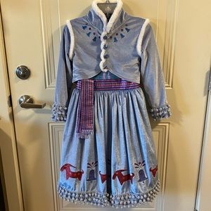 Princess Anna Dress
